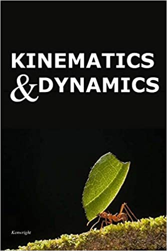 Kinematics and Dynamics cover