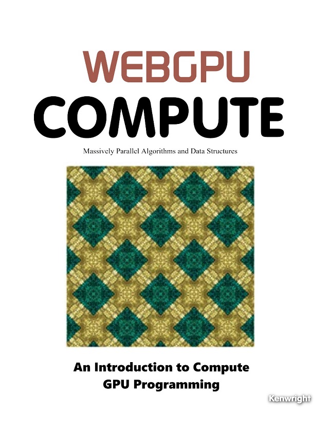 WebGPU Compute cover large