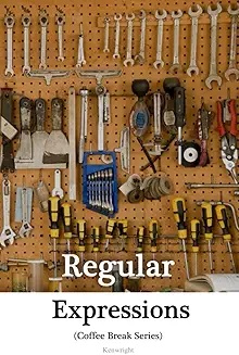 Introduction to Regular Expressions cover large