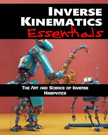 Inverse Kinematics Essentials cover large