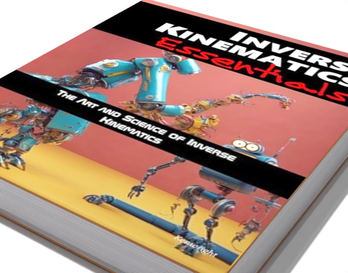 Inverse Kinematics Essentials on a shelf