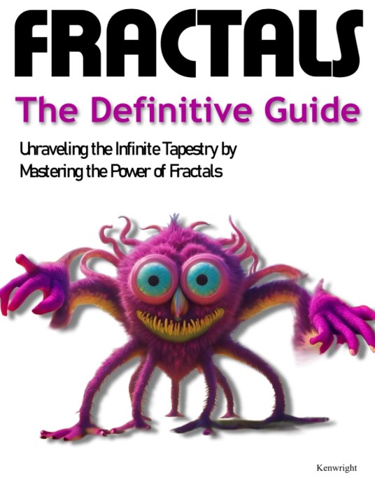 Fractals The Definitive Guide cover large